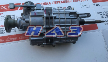 Коробка передач ГАЗель NEXT 4.6т Cummins ISF 2.8S 330Нм Евро-5 (4592-1700010-01)