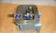 Коробка отбора мощности (короткий шток) 5-ступ КПП на ГАЗ 3309