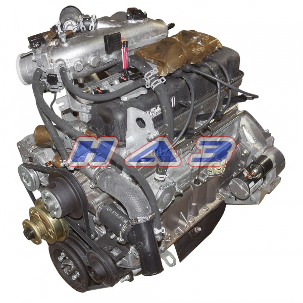 Объем двигателя ГАЗ Соболь, технические характеристики