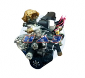 Двигатель ГАЗель 4215 96 л.с. (92 б.) карб. с навесн. оборуд. 4215-1000402-30